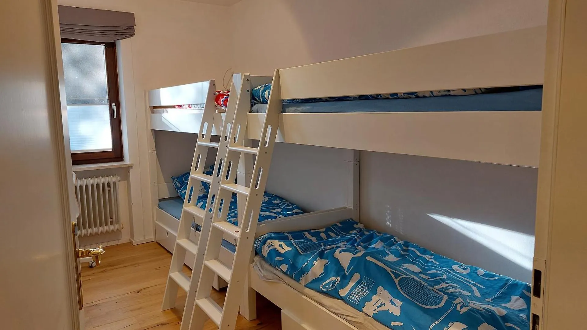 Apartmán Wolke 1 Seeon-Seebruck Německo