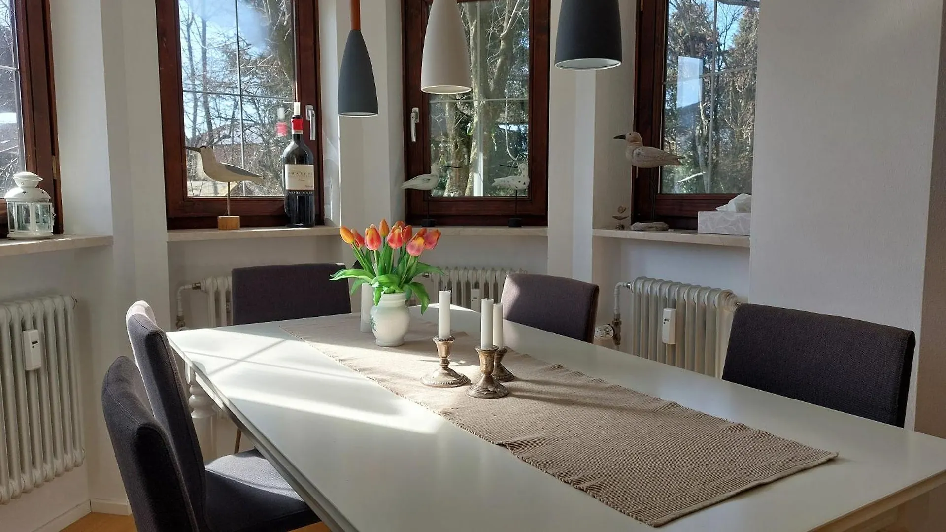 Apartmán Wolke 1 Seeon-Seebruck