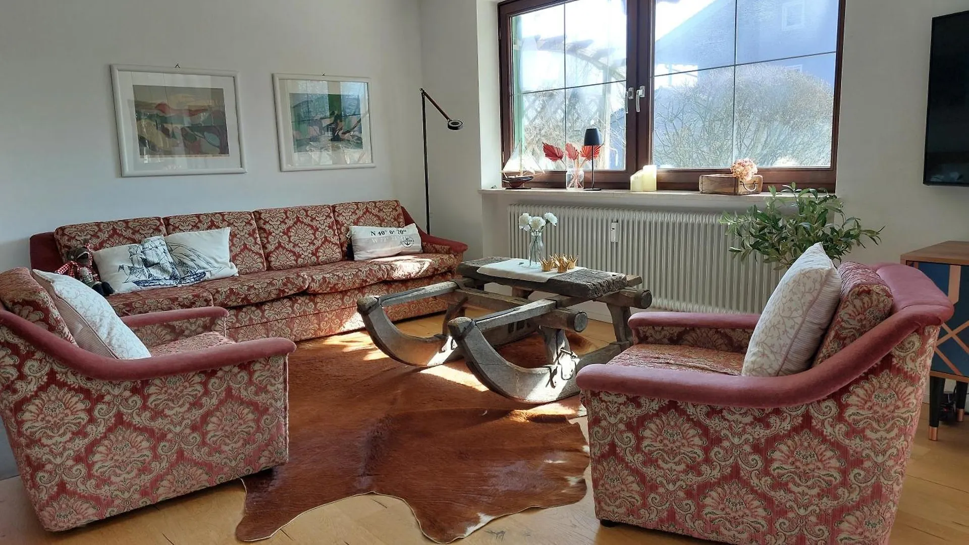 Apartmán Wolke 1 Seeon-Seebruck