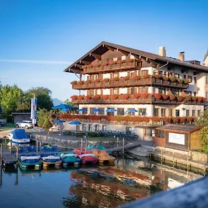 Seehotel Wassermann Seeon-Seebruck