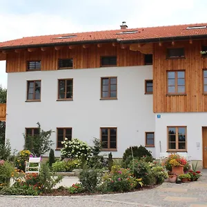 Gartenwohnung Apartment
