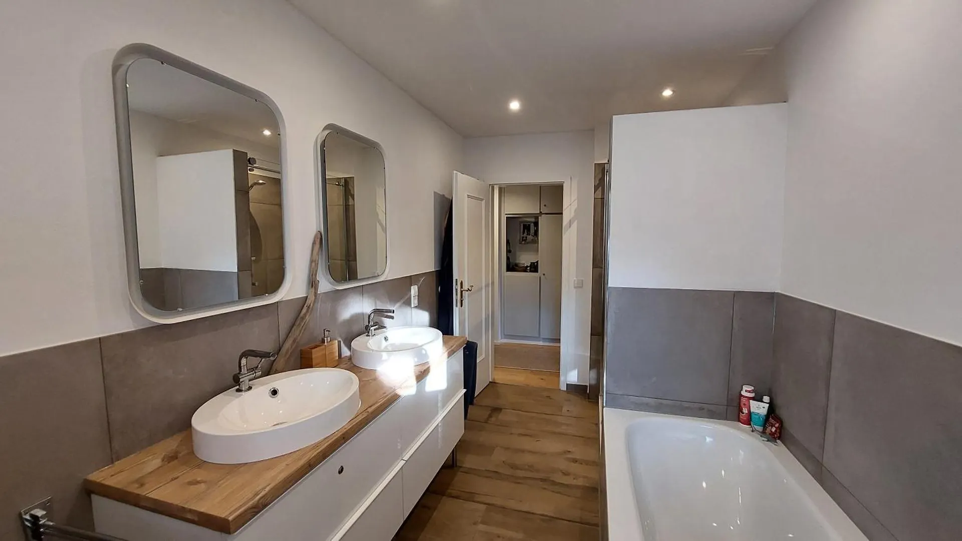 Wolke 1 Apartment Seeon-Seebruck