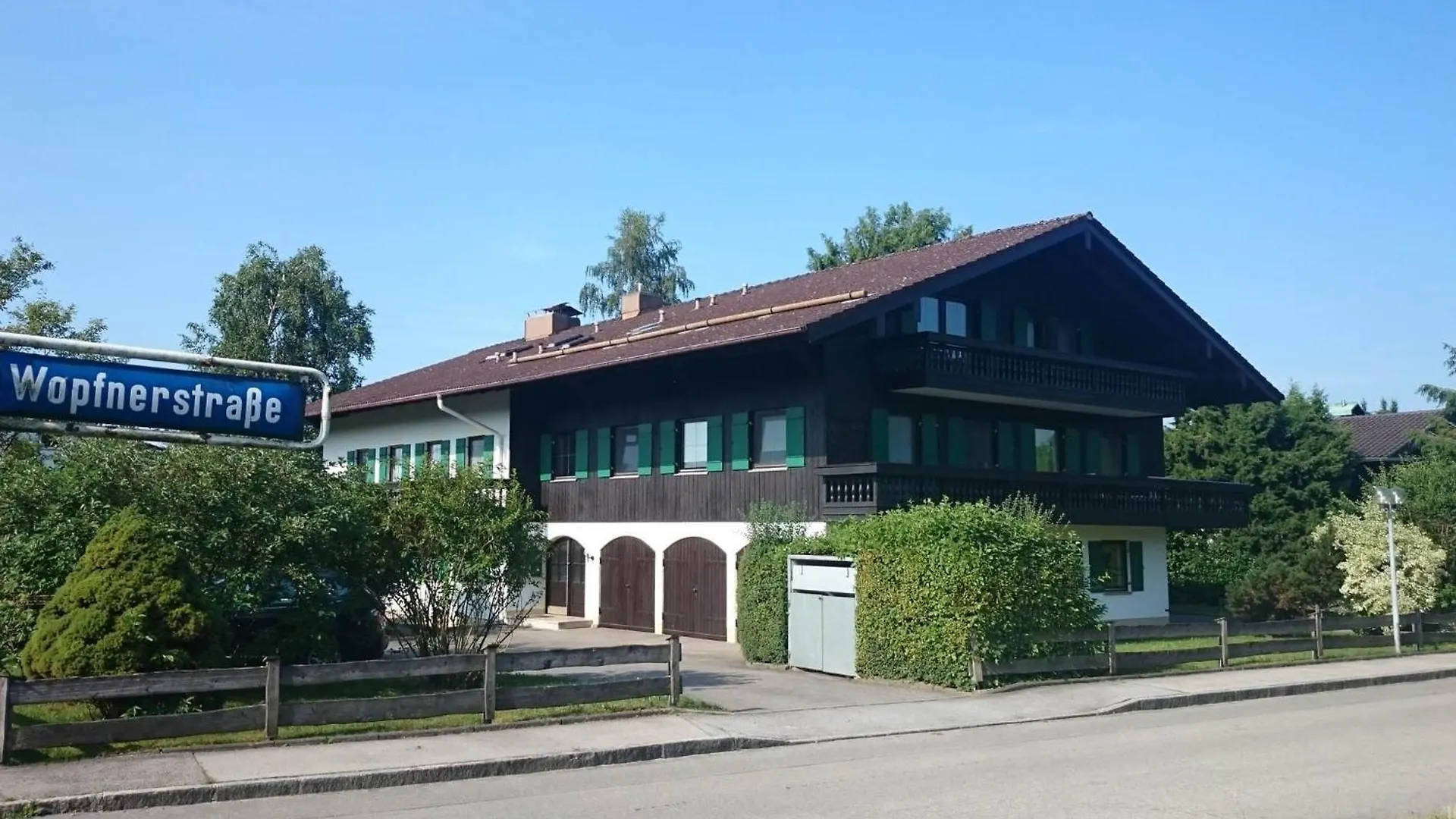 Wolke 1 Apartment Seeon-Seebruck