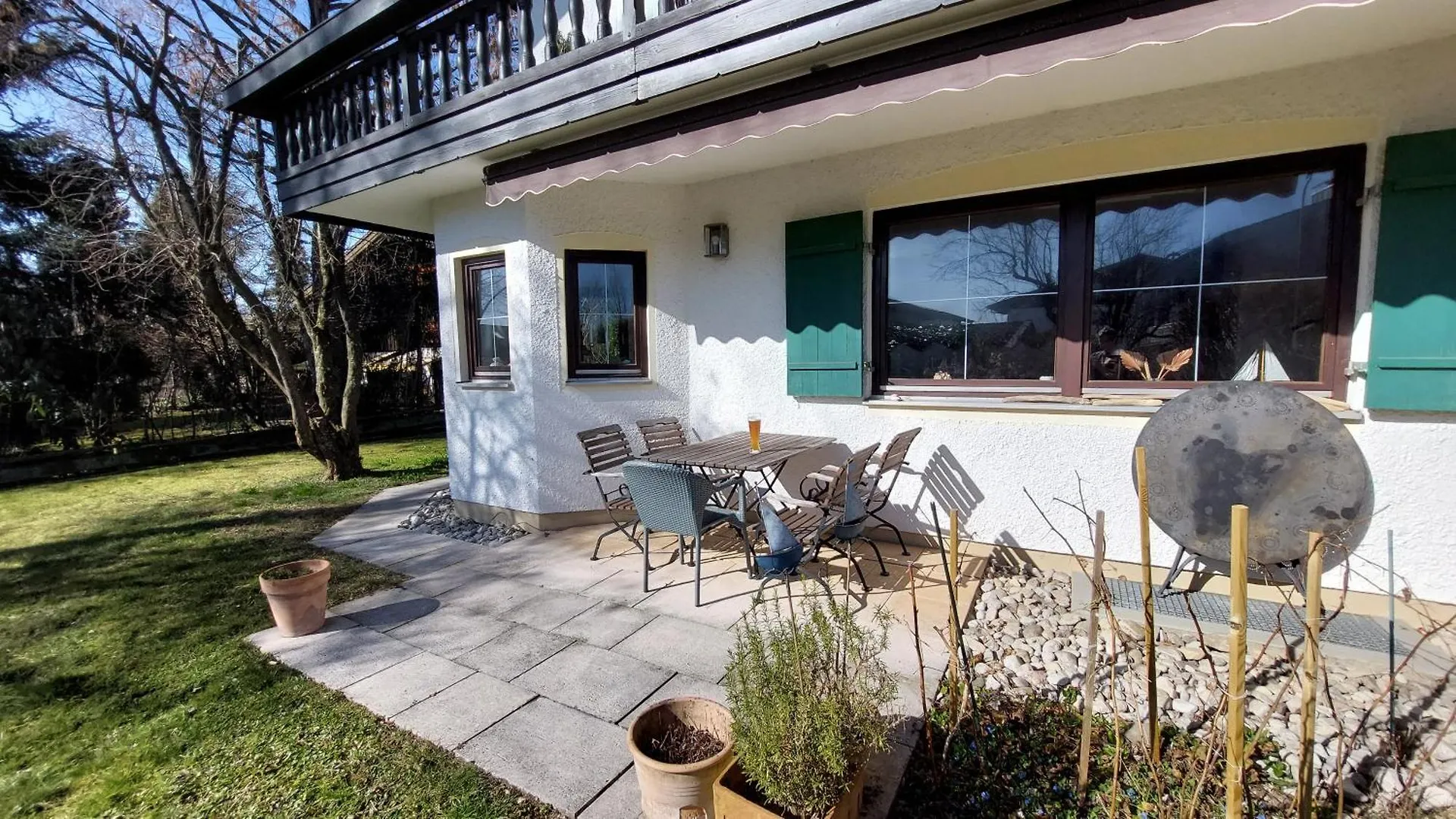 Wolke 1 Apartment Seeon-Seebruck
