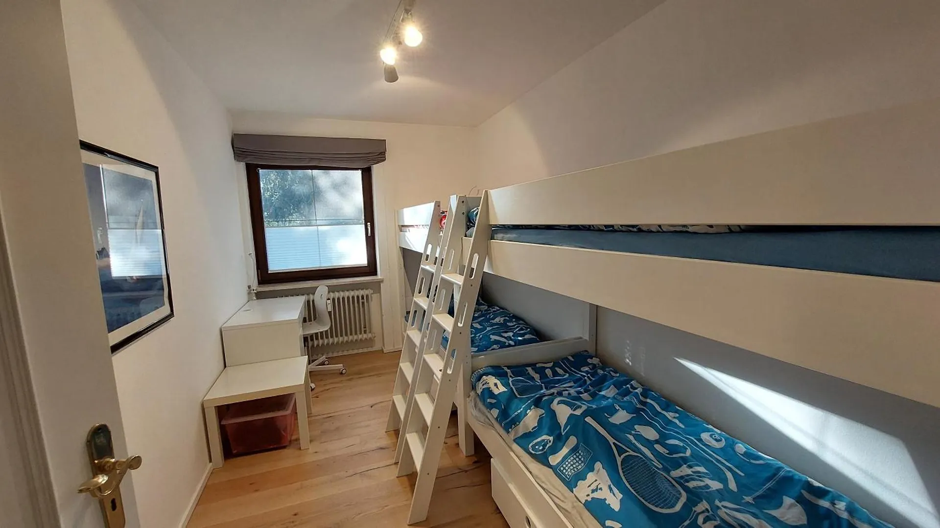Wolke 1 Apartment Seeon-Seebruck Germany