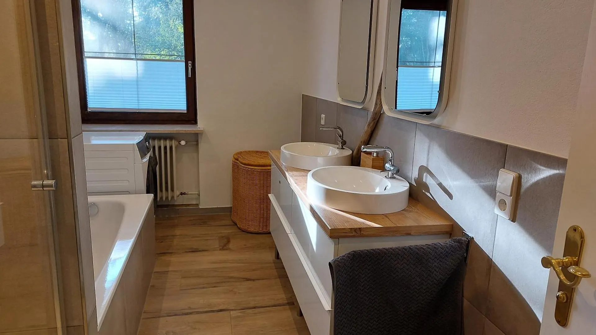 Wolke 1 Apartment Seeon-Seebruck