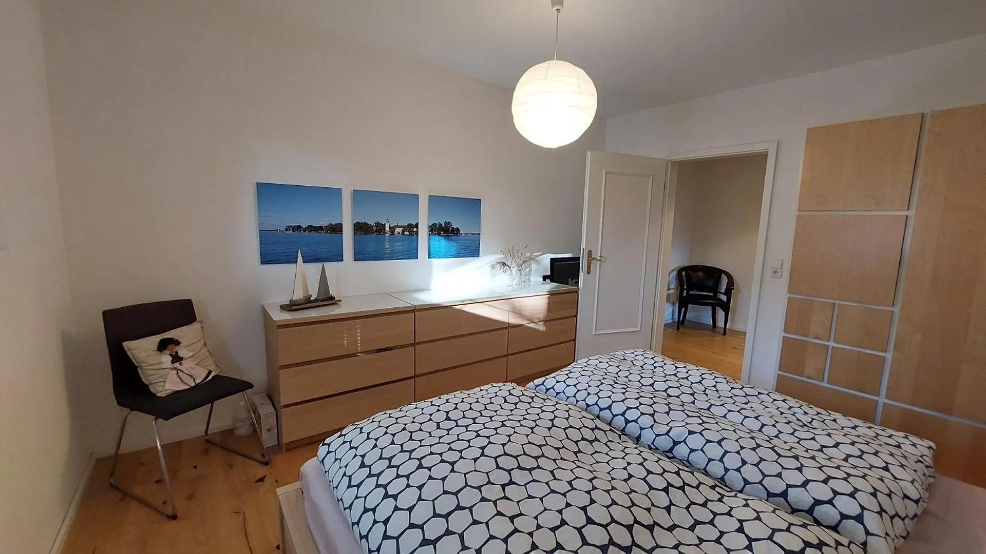 Wolke 1 Apartment Seeon-Seebruck