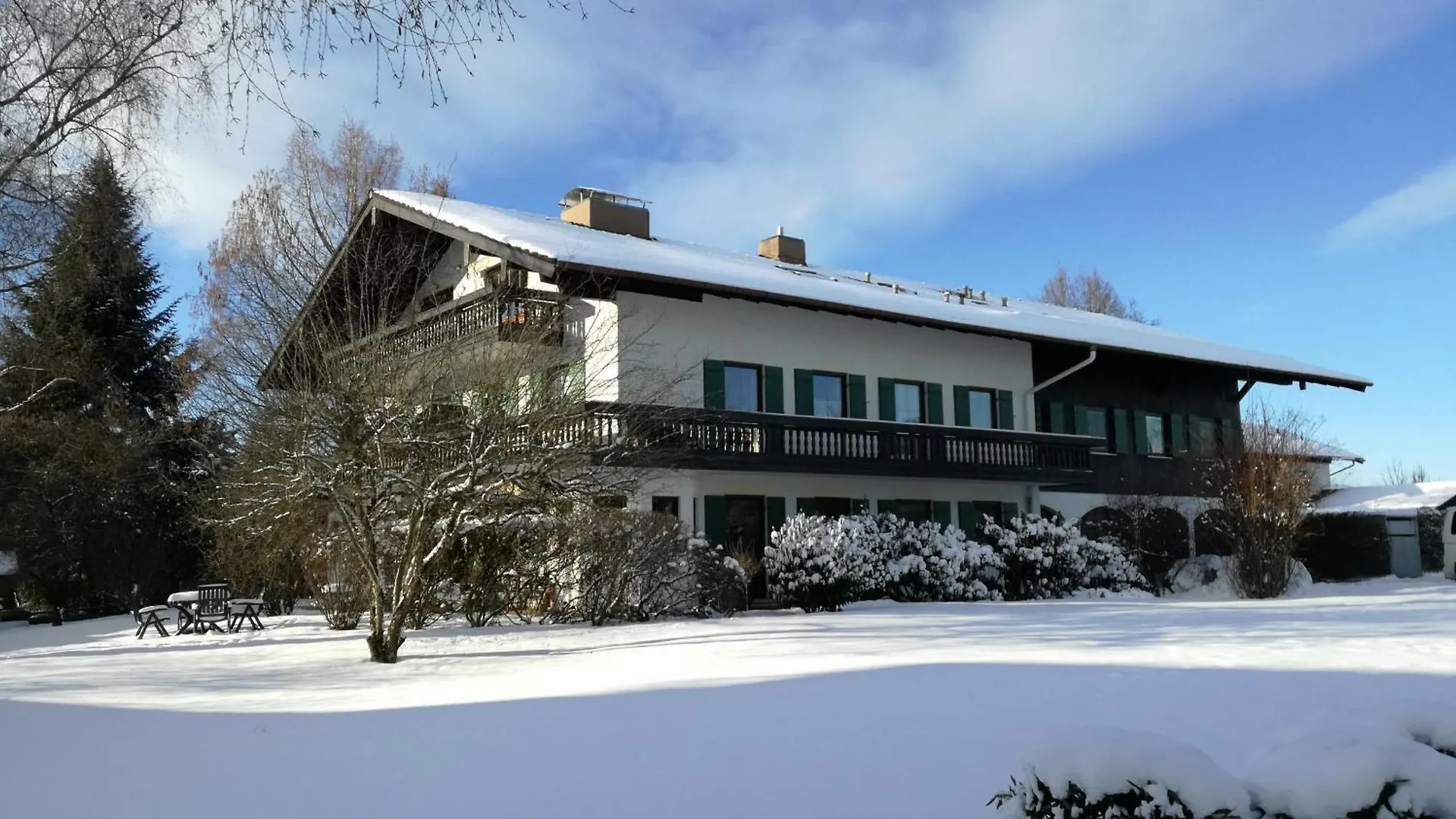 Wolke 1 Apartment Seeon-Seebruck