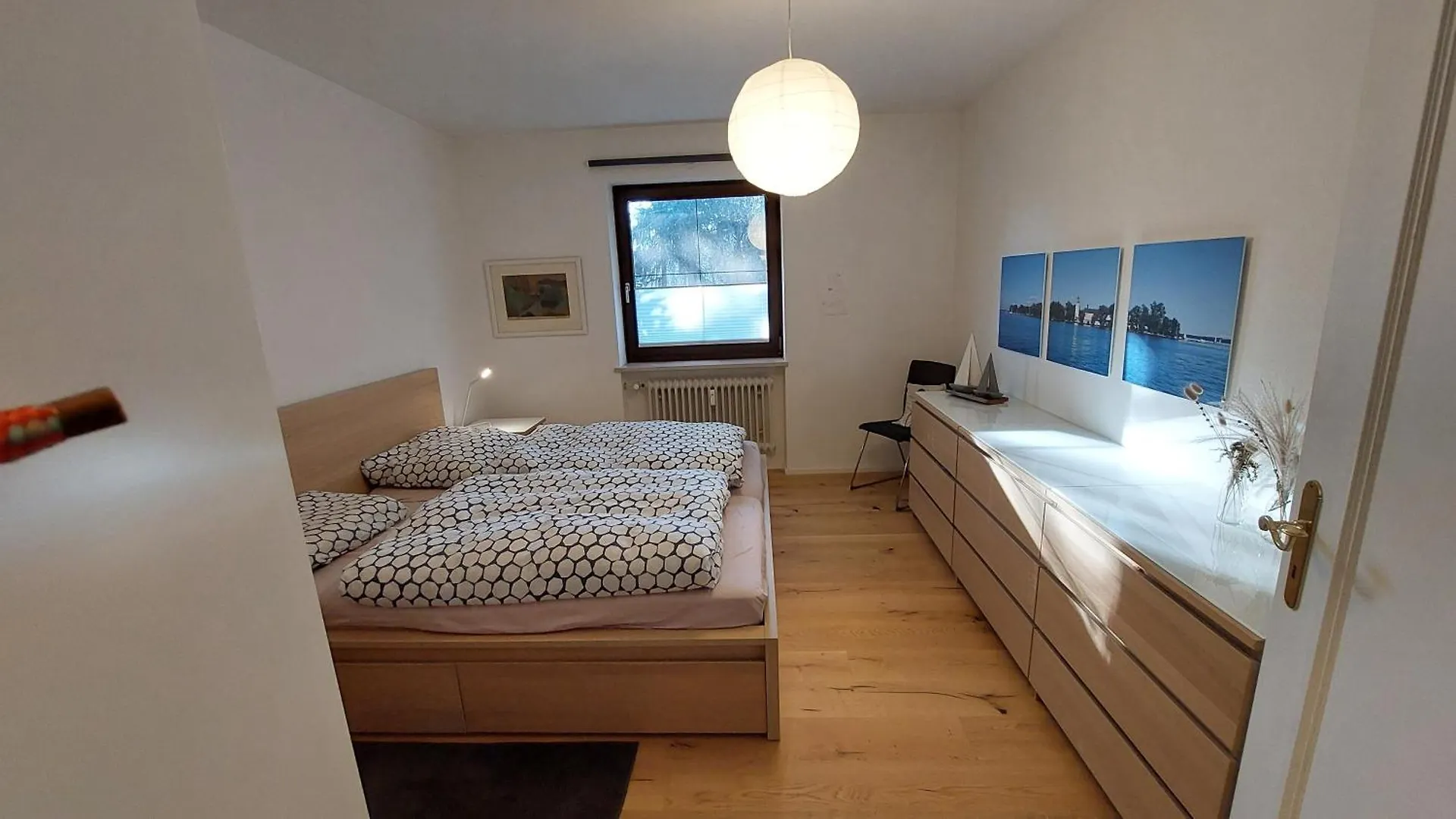 Wolke 1 Apartment Seeon-Seebruck