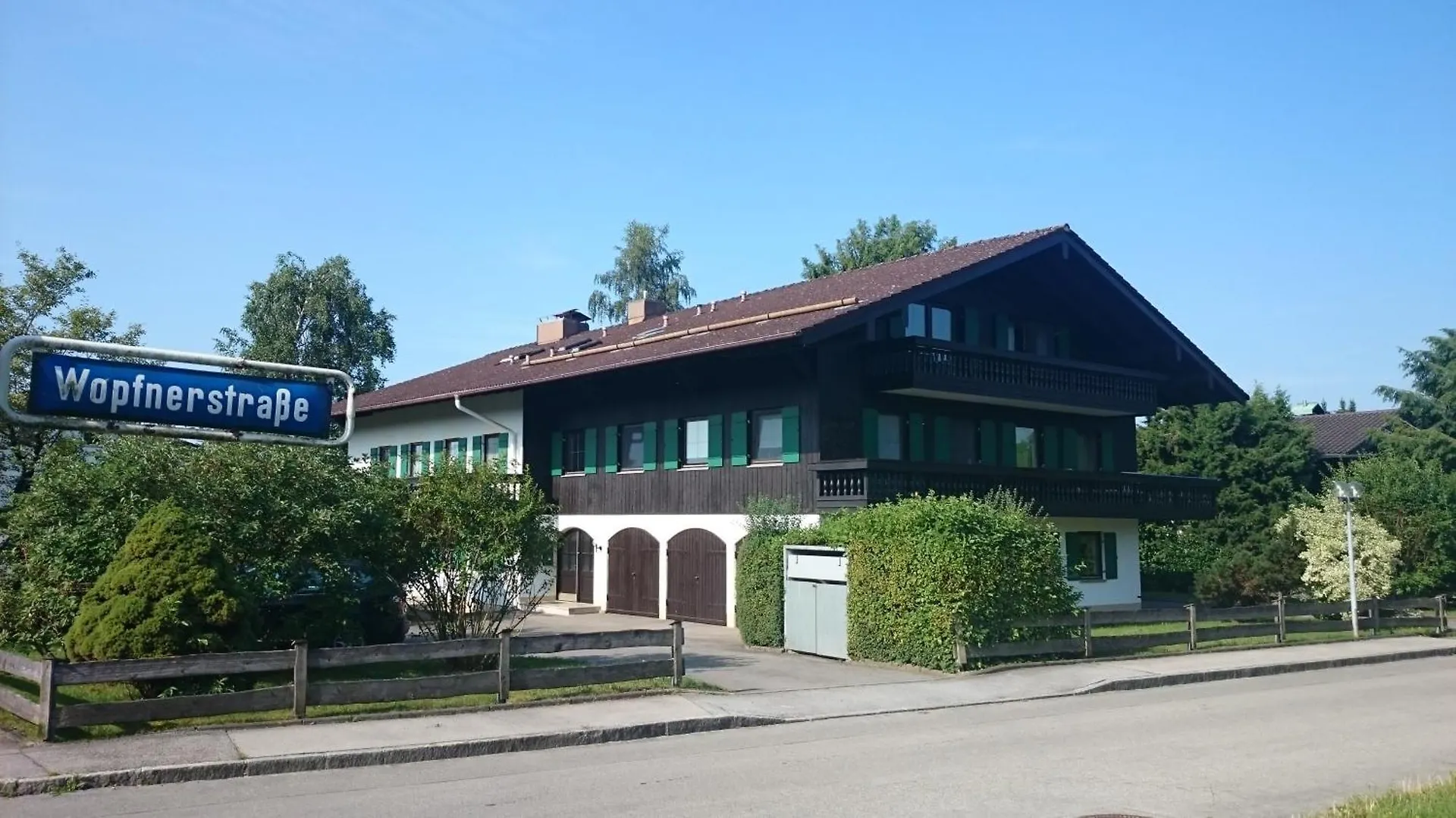 Wolke 1 Apartment Seeon-Seebruck